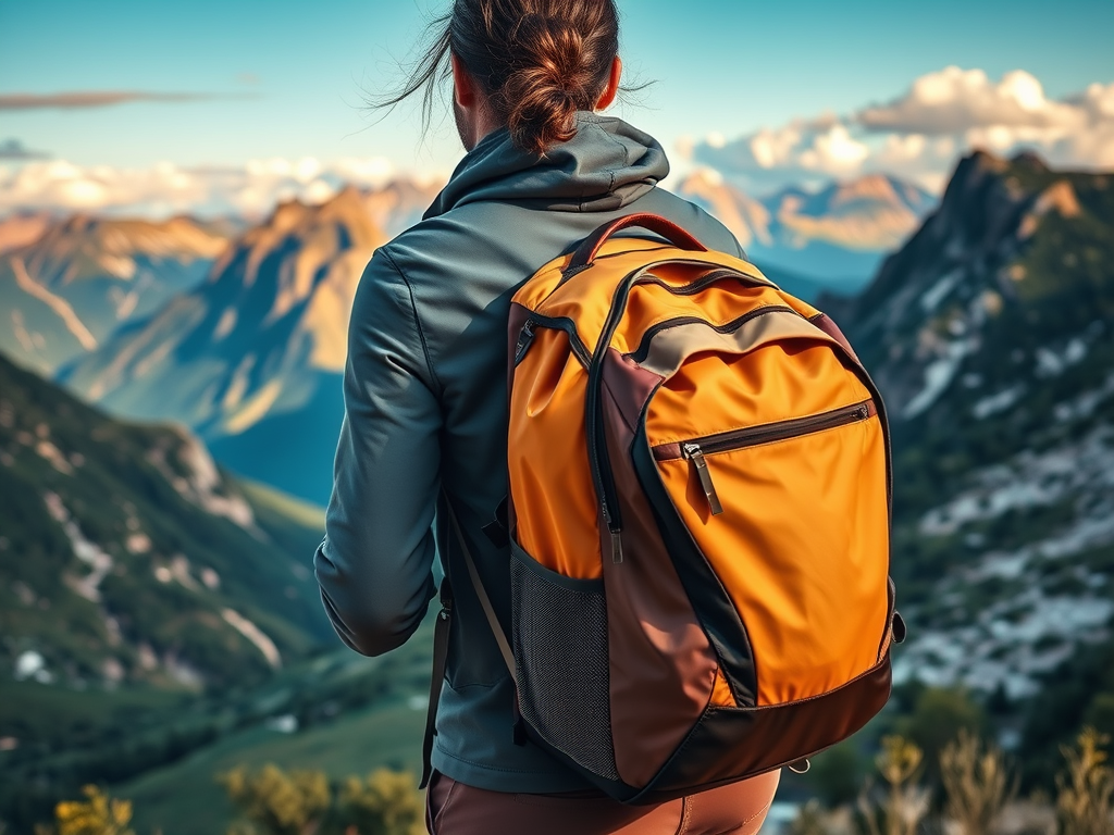 Tu Guía Esencial de Equipo para un Día de Senderismo, Trekking y Aventura en la Montaña