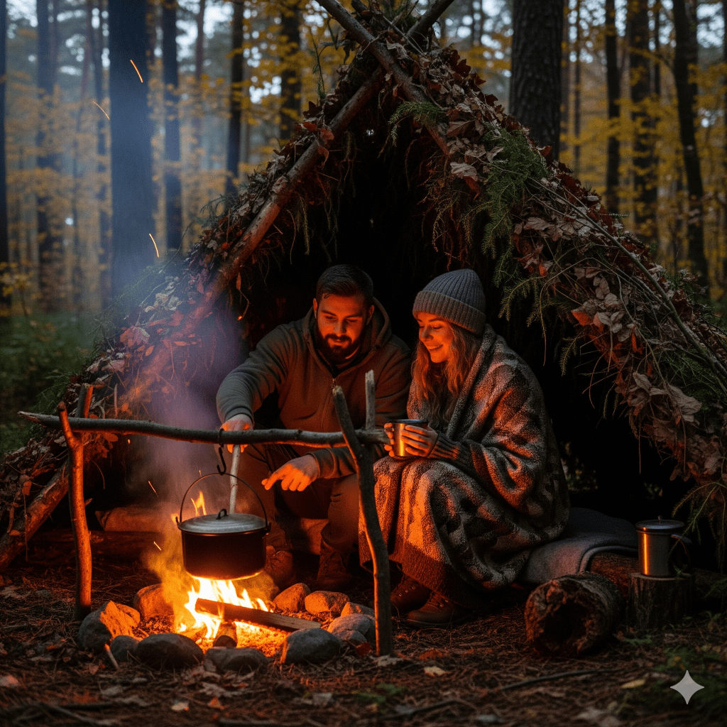 Guía para Encender Fuego en la Naturaleza